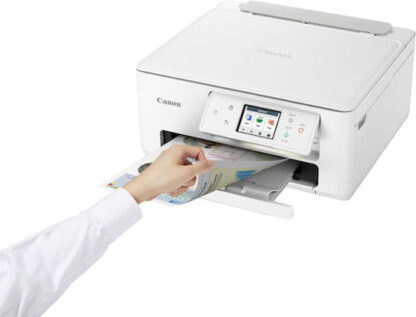 Canon Pixma TS7650i Έγχρωμο Πολυμηχάνημα Inkjet με WiFi και Mobile Print