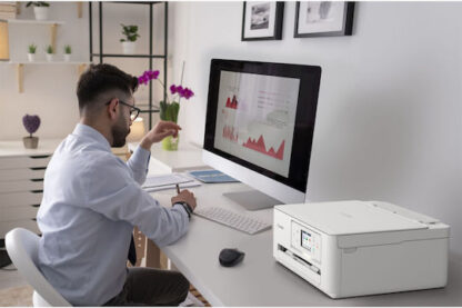 Canon Pixma TS7650i Έγχρωμο Πολυμηχάνημα Inkjet με WiFi και Mobile Print