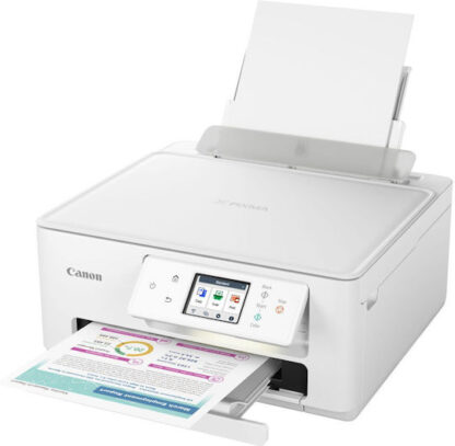 Canon Pixma TS7650i Έγχρωμο Πολυμηχάνημα Inkjet με WiFi και Mobile Print