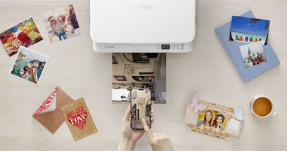 Canon Pixma TS5351i Έγχρωμο Πολυμηχάνημα Inkjet με WiFi και Mobile Print