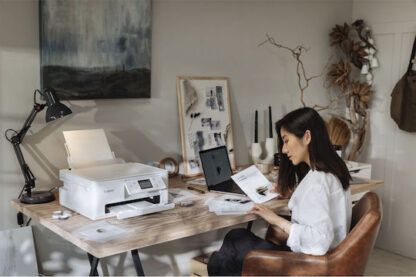 Canon Pixma TS7650i Έγχρωμο Πολυμηχάνημα Inkjet με WiFi και Mobile Print