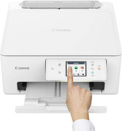 Canon Pixma TS7650i Έγχρωμο Πολυμηχάνημα Inkjet με WiFi και Mobile Print