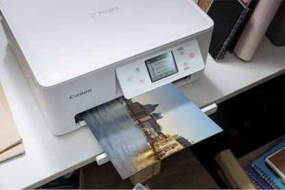 Canon Pixma TS7650i Έγχρωμο Πολυμηχάνημα Inkjet με WiFi και Mobile Print