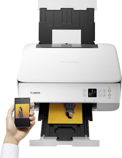 Canon Pixma TS5351i Έγχρωμο Πολυμηχάνημα Inkjet με WiFi και Mobile Print