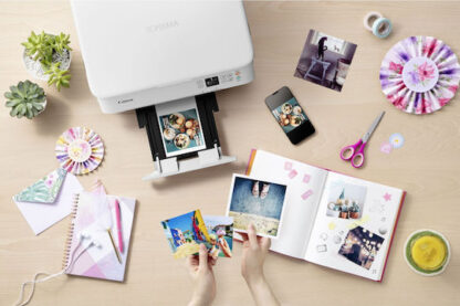 Canon Pixma TS5351i Έγχρωμο Πολυμηχάνημα Inkjet με WiFi και Mobile Print