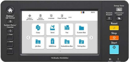 Kyocera TASKalfa MA3500ci Έγχρωμoς Εκτυπωτής Laser