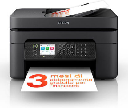 Epson WF-2950DWF Έγχρωμο Πολυμηχάνημα Inkjet με WiFi και Mobile Print