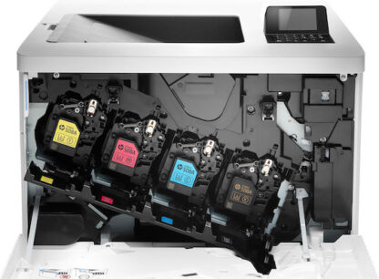 HP LaserJet Enterprise M554dn Έγχρωμoς Εκτυπωτής