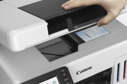 Canon Maxify GX6050 Έγχρωμο Πολυμηχάνημα Inkjet με WiFi και Mobile Print