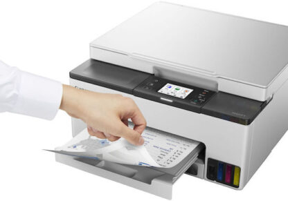 Canon Maxify GX1050 Έγχρωμο Πολυμηχάνημα Inkjet με WiFi και Mobile Print