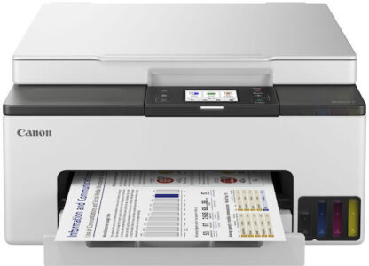 Canon Maxify GX1050 Έγχρωμο Πολυμηχάνημα Inkjet με WiFi και Mobile Print