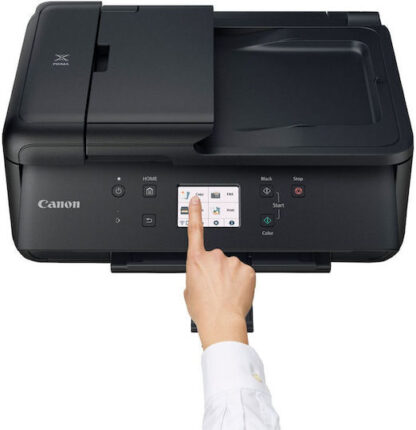 Canon PIXMA TR7650 Έγχρωμο Πολυμηχάνημα Inkjet