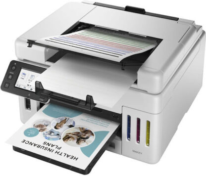Canon Maxify GX6050 Έγχρωμο Πολυμηχάνημα Inkjet με WiFi και Mobile Print