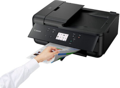 Canon PIXMA TR7650 Έγχρωμο Πολυμηχάνημα Inkjet