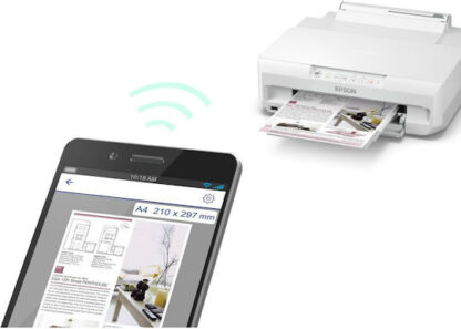Epson Expression Photo XP-65 Έγχρωμoς Εκτυπωτής Inkjet