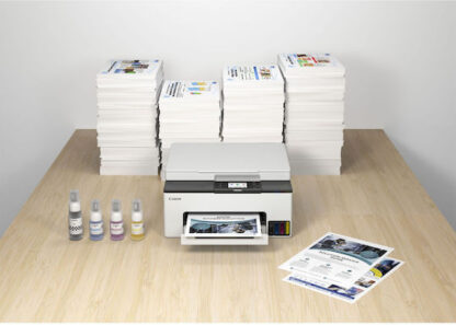 Canon Maxify GX1050 Έγχρωμο Πολυμηχάνημα Inkjet με WiFi και Mobile Print