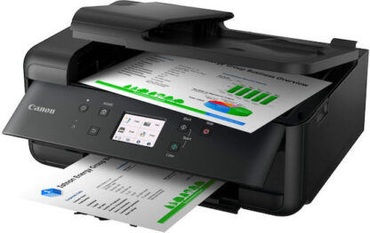 Canon PIXMA TR7650 Έγχρωμο Πολυμηχάνημα Inkjet