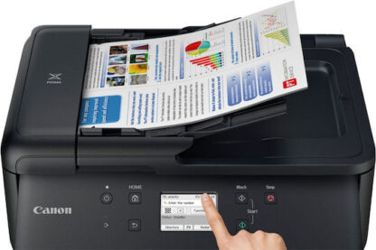 Canon PIXMA TR7650 Έγχρωμο Πολυμηχάνημα Inkjet