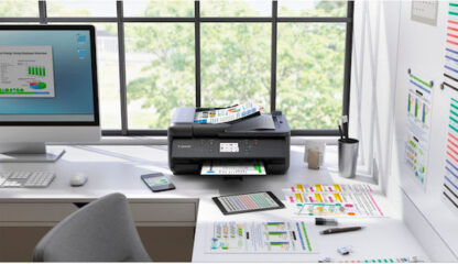 Canon PIXMA TR7650 Έγχρωμο Πολυμηχάνημα Inkjet