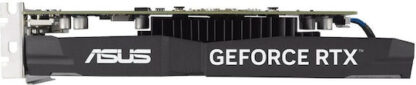 Asus GeForce RTX 3050 6GB GDDR6 DUAL OC Κάρτα Γραφικών Κωδικός: 90YV0K60-M0NA00