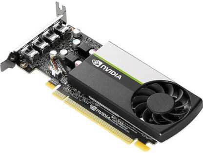 PNY Quadro T1000 8GB GDDR6 Κάρτα Γραφικών Κωδικός: VCNT1000-8GB-SB