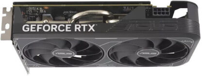 Asus GeForce RTX 4060 8GB GDDR6 Dual V2 OC Edition Κάρτα Γραφικών Κωδικός: 90YV0JC4-M0NB00