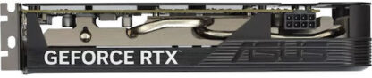 Asus GeForce RTX 4060 8GB GDDR6 Dual V2 OC Edition Κάρτα Γραφικών Κωδικός: 90YV0JC4-M0NB00