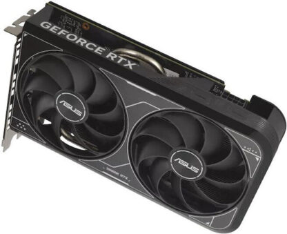 Asus GeForce RTX 4060 8GB GDDR6 Dual V2 OC Edition Κάρτα Γραφικών Κωδικός: 90YV0JC4-M0NB00