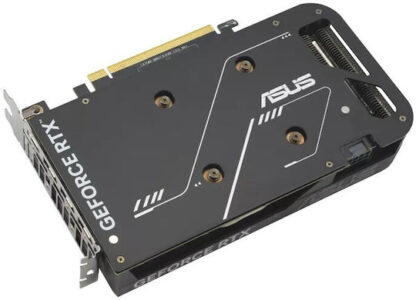Asus GeForce RTX 4060 8GB GDDR6 Dual V2 OC Edition Κάρτα Γραφικών Κωδικός: 90YV0JC4-M0NB00