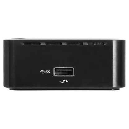 Targus USB-A Docking Station με HDMI/DisplayPort 4K Ethernet Μαύρο (DOCK182EUZ)