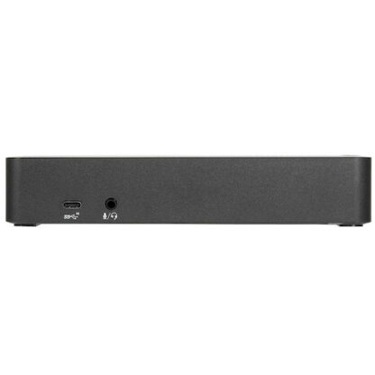 Targus USB-A Docking Station με HDMI/DisplayPort 4K Ethernet Μαύρο (DOCK182EUZ)