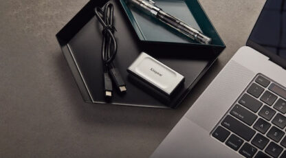 Εξωτερικός Σκληρός Δίσκος Kingston SXS2000 1000 GB