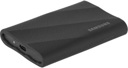 Samsung T9 USB 3.2 Εξωτερικός SSD 4TB 2.5" Μαύρο
