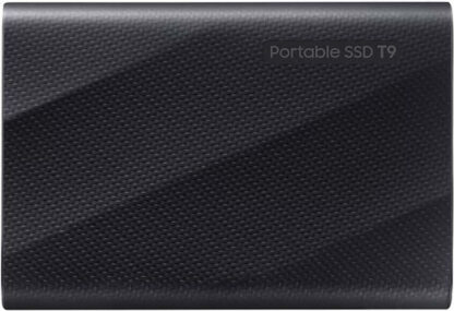 Samsung T9 USB 3.2 Εξωτερικός SSD 2TB 2.5" Μαύρο