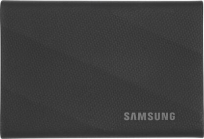 Samsung T9 USB 3.2 Εξωτερικός SSD 2TB 2.5" Μαύρο