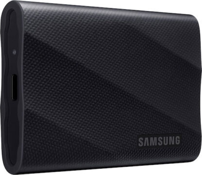 Samsung T9 USB 3.2 Εξωτερικός SSD 2TB 2.5" Μαύρο