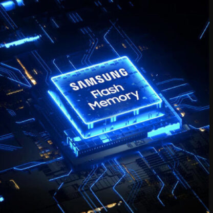 Samsung T9 USB 3.2 Εξωτερικός SSD 2TB 2.5" Μαύρο