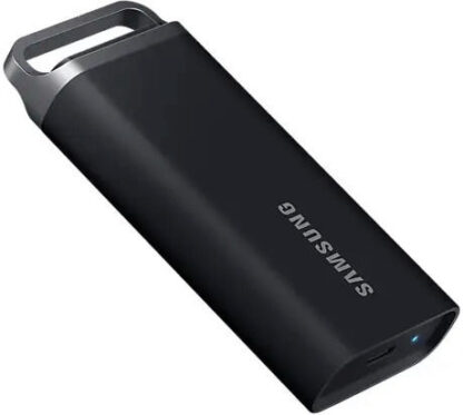 Samsung T5 EVO USB 3.2 Εξωτερικός SSD 8.2TB 2.5" Μαύρο