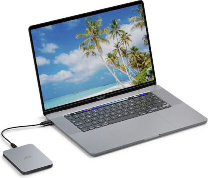 Εξωτερικός Σκληρός Δίσκος Seagate STLP1000400 1 TB