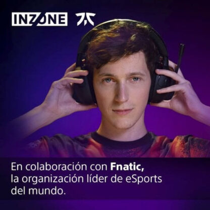 Sony Inzone H5 Ασύρματο Over Ear Gaming Headset με σύνδεση 3.5mm / USB