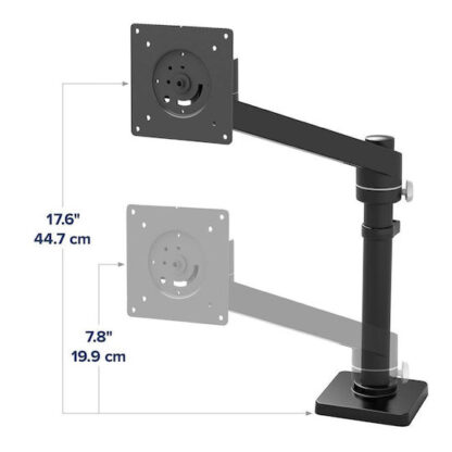Ergotron NX Series Επιτραπέζια Βάση Οθόνης έως 34"