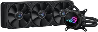 Asus ROG Strix LC III 360 (v1) Υδρόψυξη Επεξεργαστή Τριπλού Ανεμιστήρα 120mm για Socket AM4/AM5/1700/1200