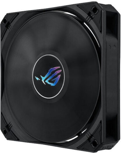 Asus ROG Strix LC III 360 (v1) Υδρόψυξη Επεξεργαστή Τριπλού Ανεμιστήρα 120mm για Socket AM4/AM5/1700/1200
