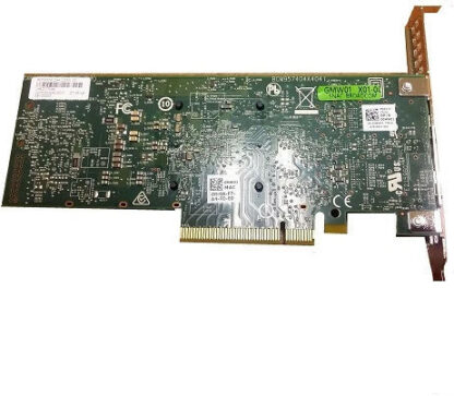 Dell Broadcom 57412 Ενσύρματη Κάρτα Δικτύου Gigabit (10Gbps) Ethernet PCI-e