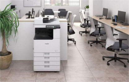 Canon ImageRunner 2930i Ασπρόμαυρο Laser Φωτοτυπικό A3 με Αυτόματο Τροφοδότη Φύλλων (ADF) και Σάρωση Διπλής Όψης