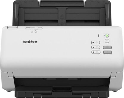Brother ADS-4300N Sheetfed (Τροφοδότη χαρτιού) Scanner A4
