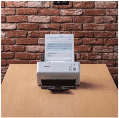 Brother ADS-4300N Sheetfed (Τροφοδότη χαρτιού) Scanner A4
