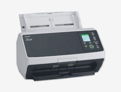 FI-8170 SCANNER PER GRUPPO DI LAVORO CON LED USB3.2 ADF DUPLEX A4 DA 70       PPM/140 IPM.