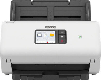 Brother ADS-4500W Sheetfed (Τροφοδότη χαρτιού) Scanner A4 με WiFi