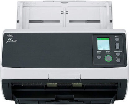 FI-8170 SCANNER PER GRUPPO DI LAVORO CON LED USB3.2 ADF DUPLEX A4 DA 70       PPM/140 IPM.